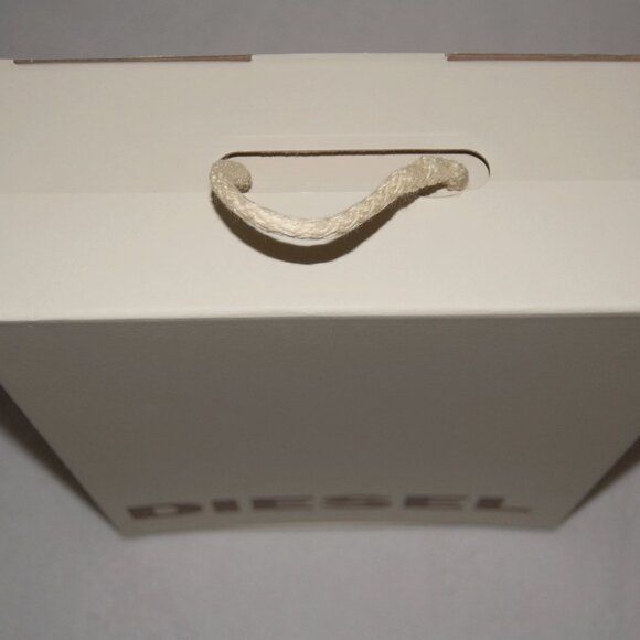 Diesel Carabas Wedge Heel Boots, Women Size US 7.5 Gray - Picture 7 of 7